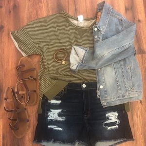 Stars Above Sweater Shirt